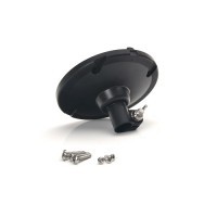 was 852 holder for din standard pole mount